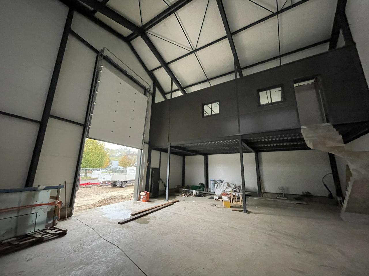 Local d'activité Chignin 578m² Location local d'activité Chignin Savoie OLACT2317255 5